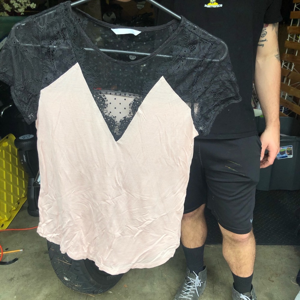 Cute blouse